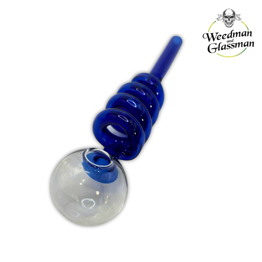 Oil Burner | Assorted Colored Spiral