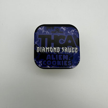 Hemp Living Diamond Sauce 2g Jars