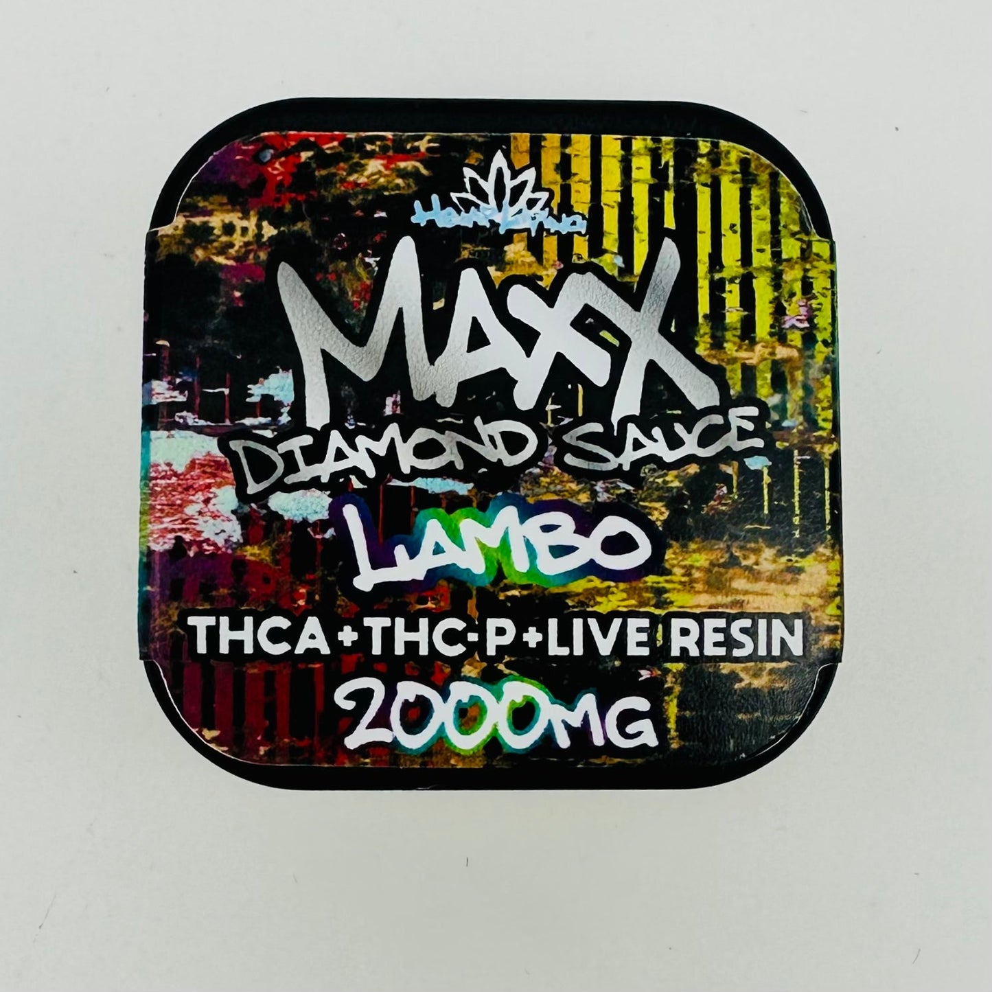 Hemp Living Diamond Sauce 2g Jars