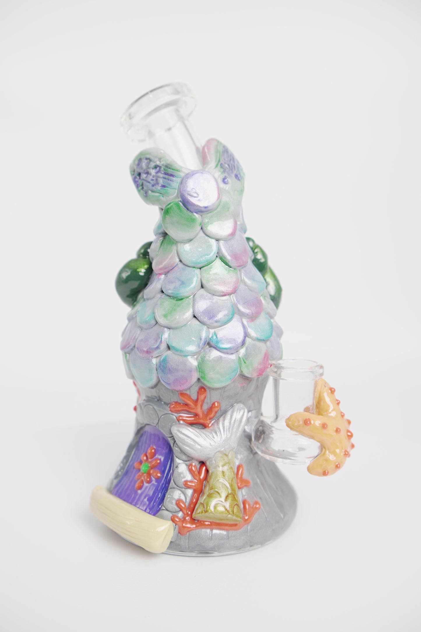 Water Pipe | Aqua Lab Design | 5 Inch