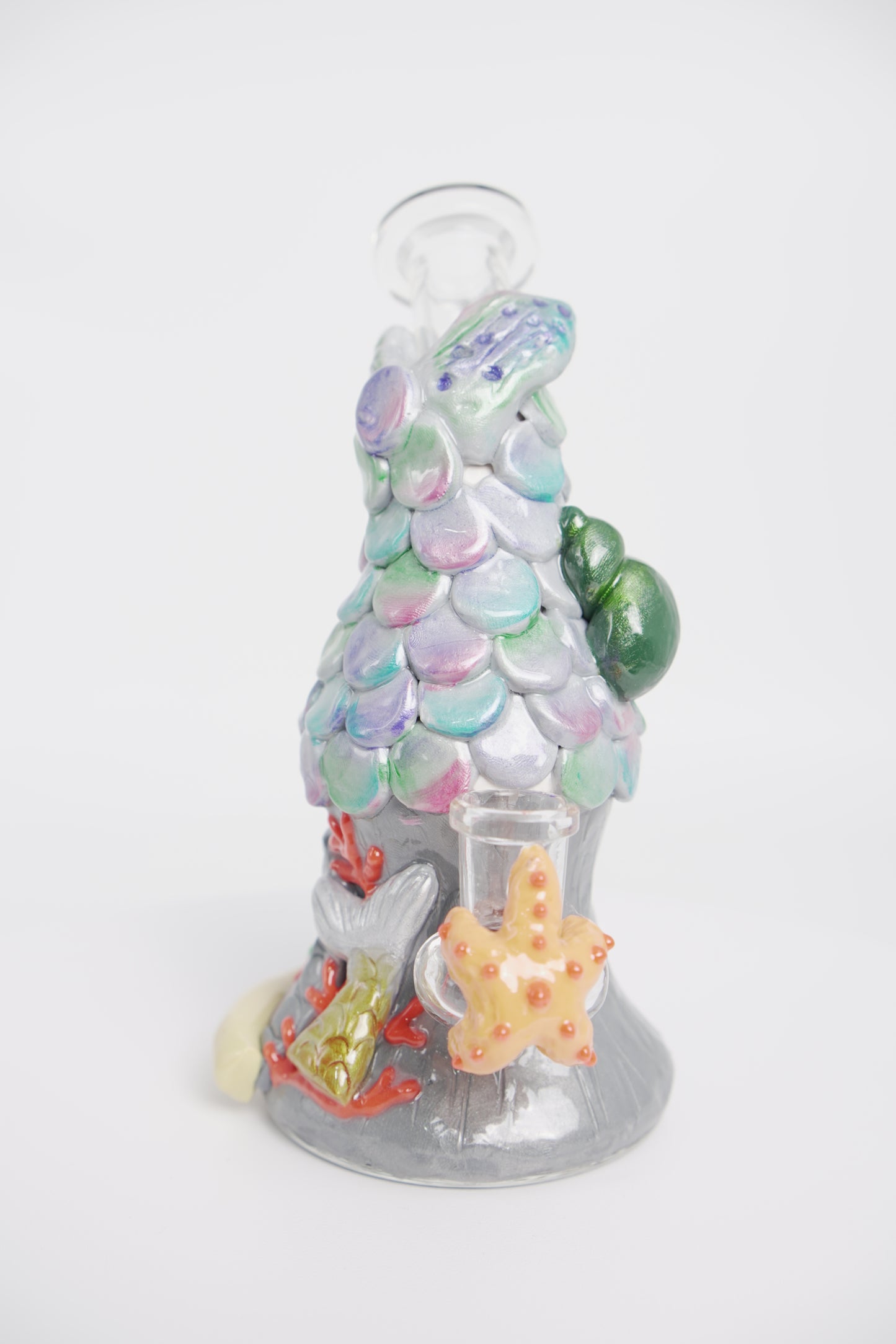 Water Pipe | Aqua Lab Design | 5 Inch