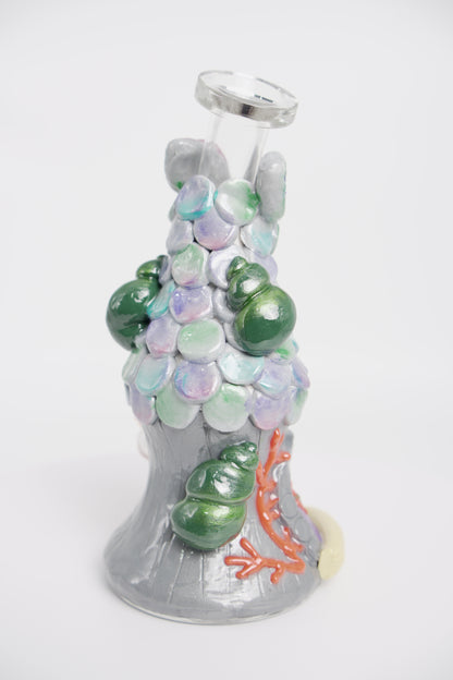 Water Pipe | Aqua Lab Design | 5 Inch