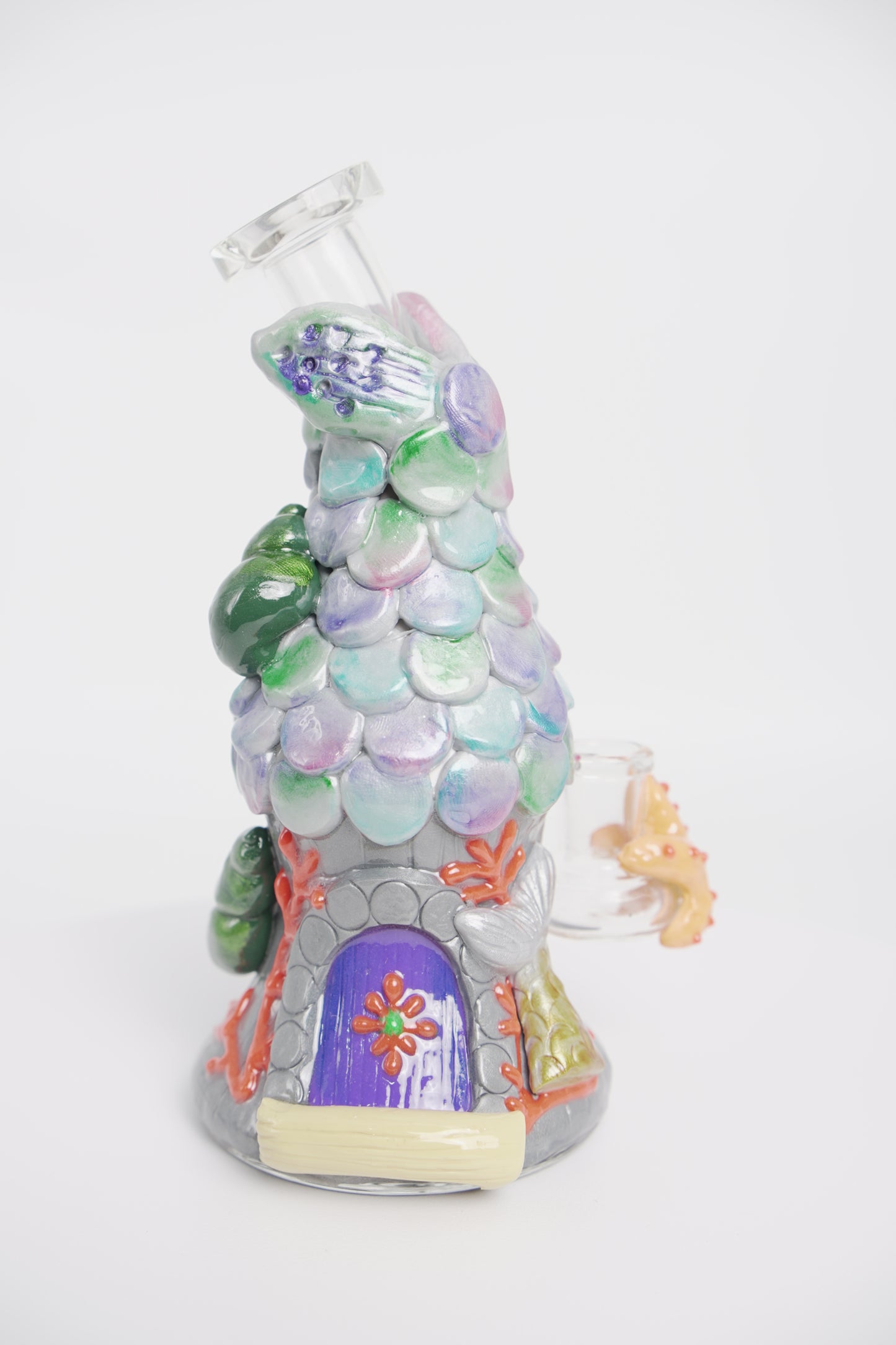 Water Pipe | Aqua Lab Design | 5 Inch