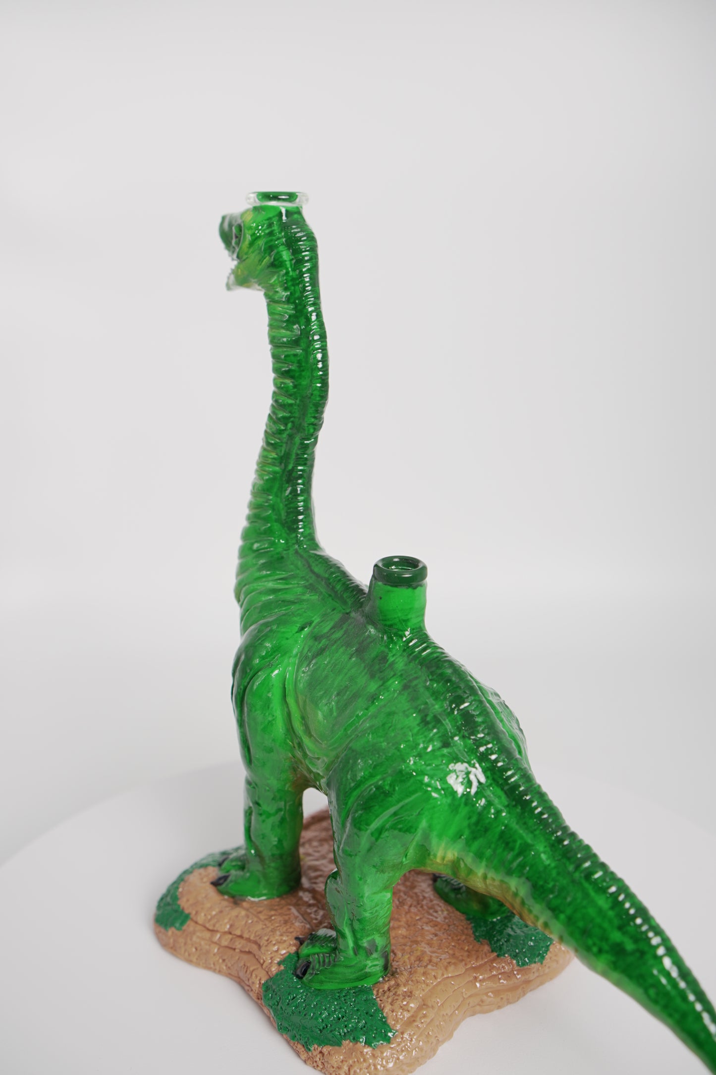 Water Pipe | Apatosaurus Design | 10 Inch