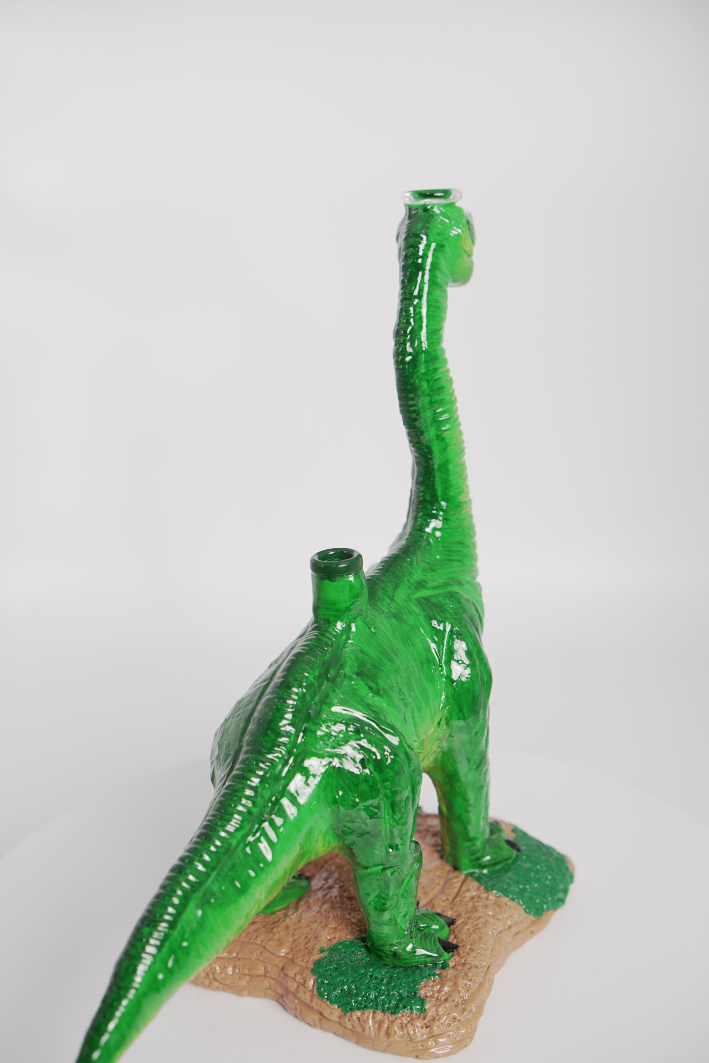 Water Pipe | Apatosaurus Design | 10 Inch