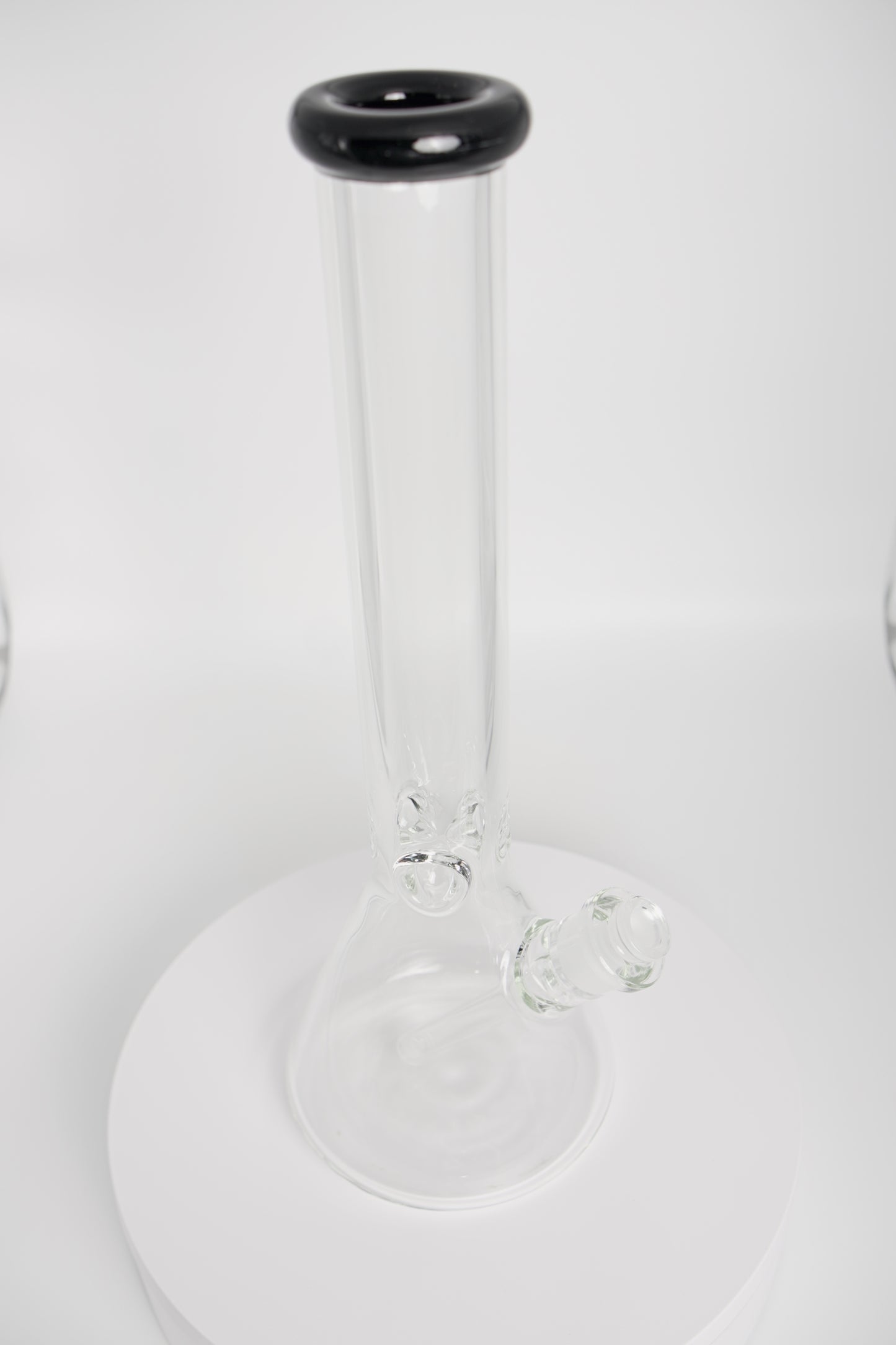 Glass Water Pipe | Beaker | 18 Inch