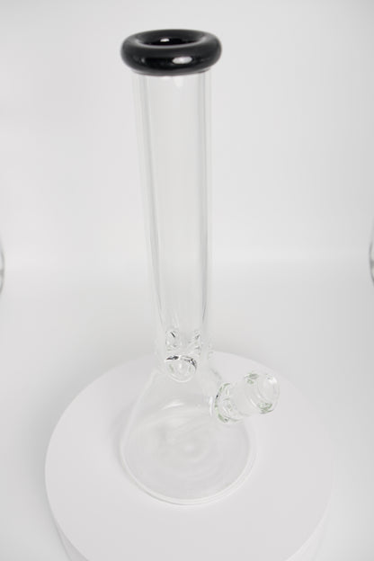 Glass Water Pipe | Beaker | 18 Inch