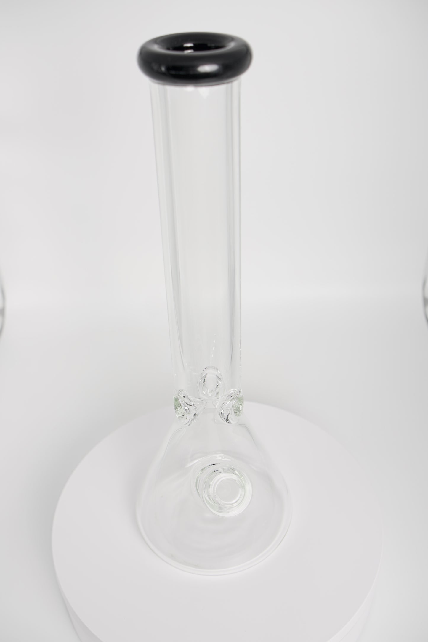 Glass Water Pipe | Beaker | 18 Inch