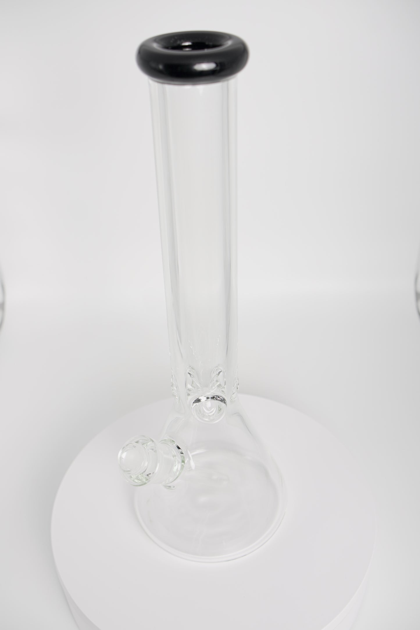 Glass Water Pipe | Beaker | 18 Inch
