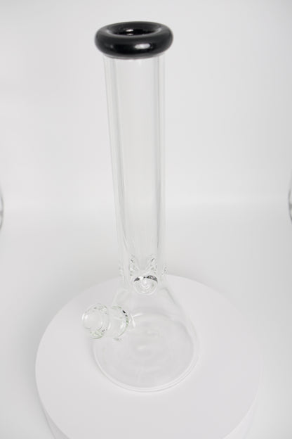 Glass Water Pipe | Beaker | 18 Inch