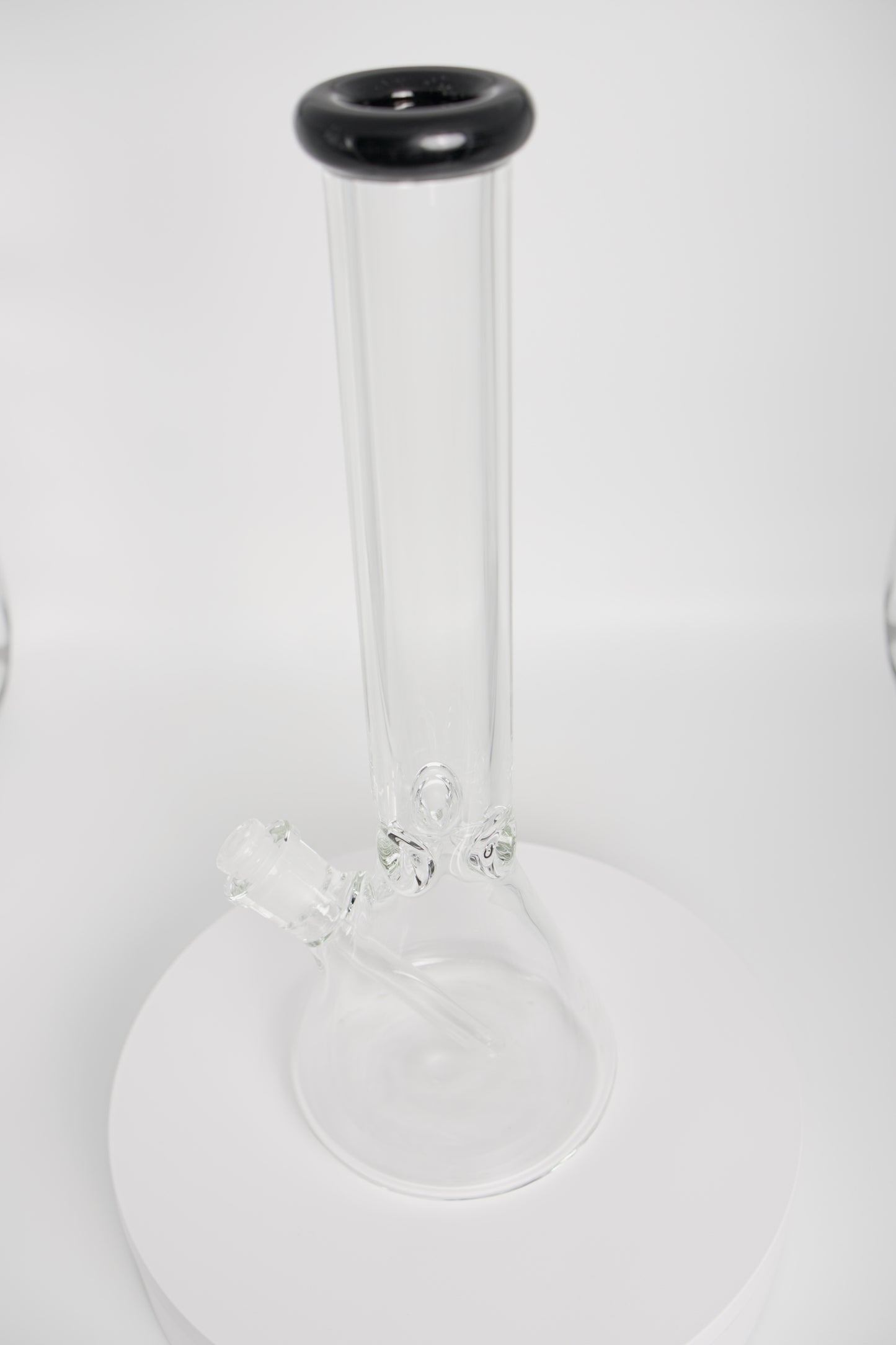 Glass Water Pipe | Beaker | 18 Inch