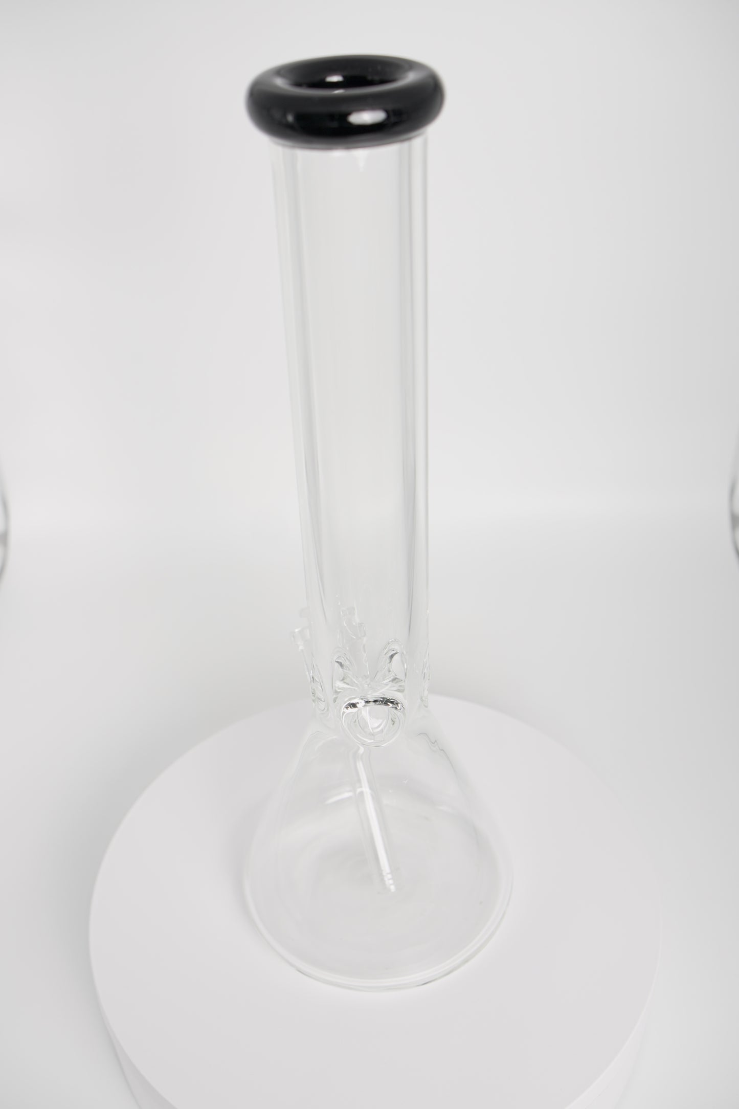 Glass Water Pipe | Beaker | 18 Inch