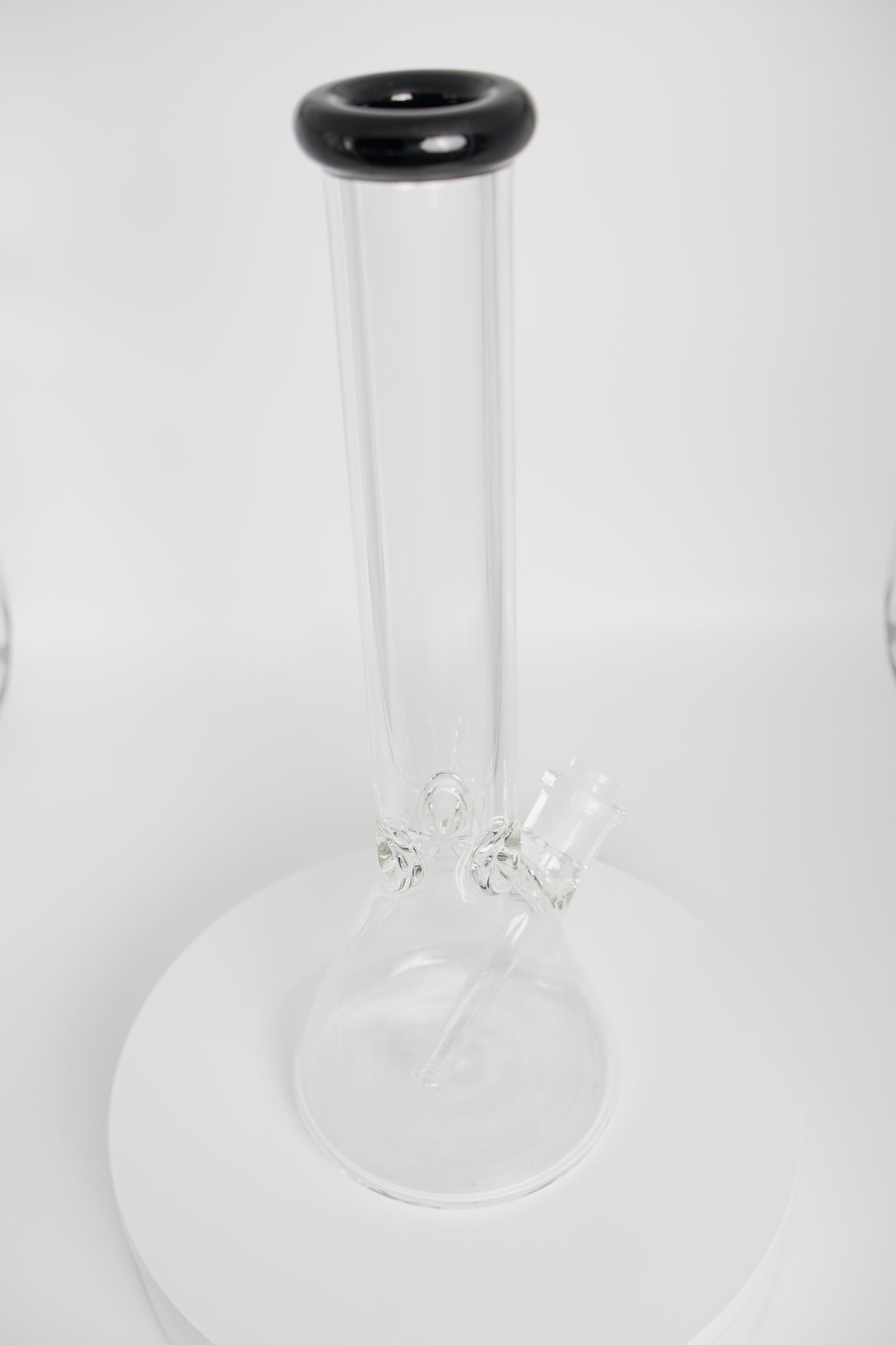 Glass Water Pipe | Beaker | 18 Inch