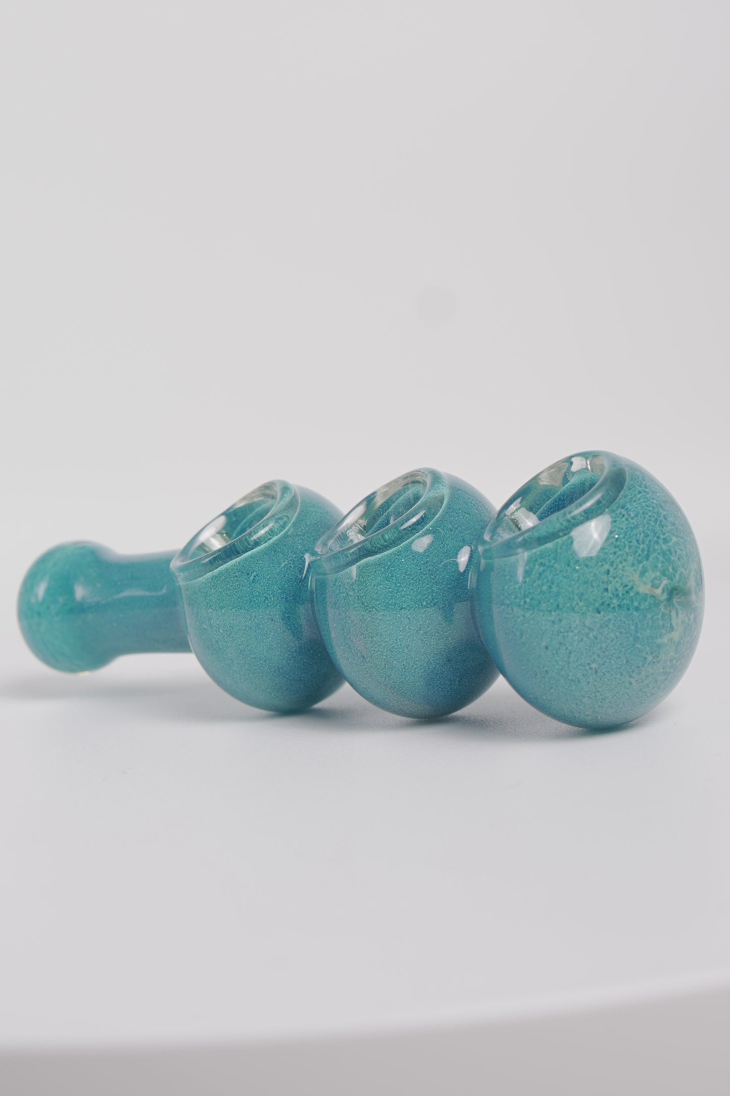 Triple Bowl Hand Pipe | 5.5 Inch
