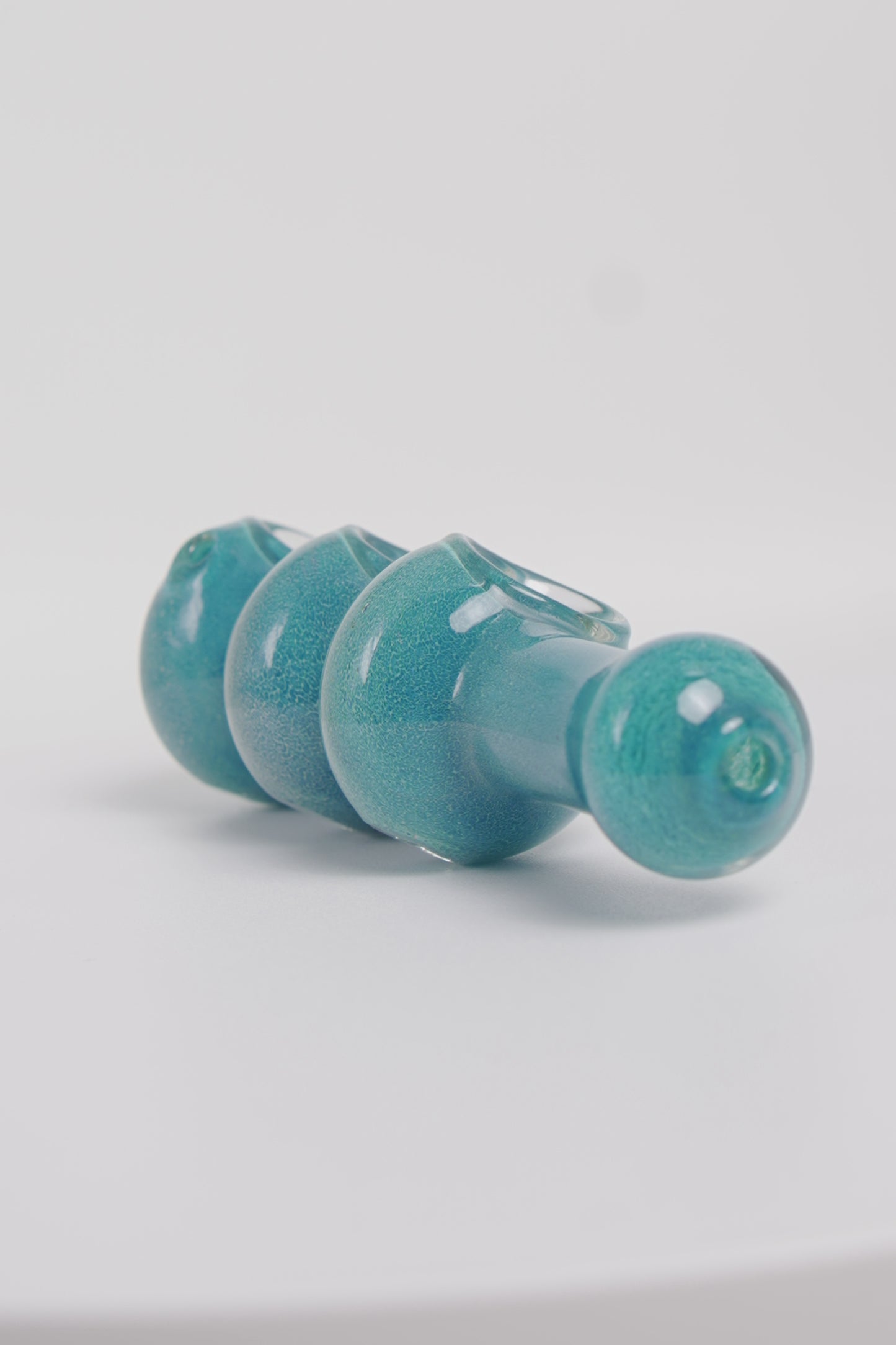 Triple Bowl Hand Pipe | 5.5 Inch