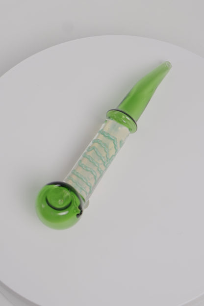 Medium Gandalf Hand Pipe | 8.5 Inch