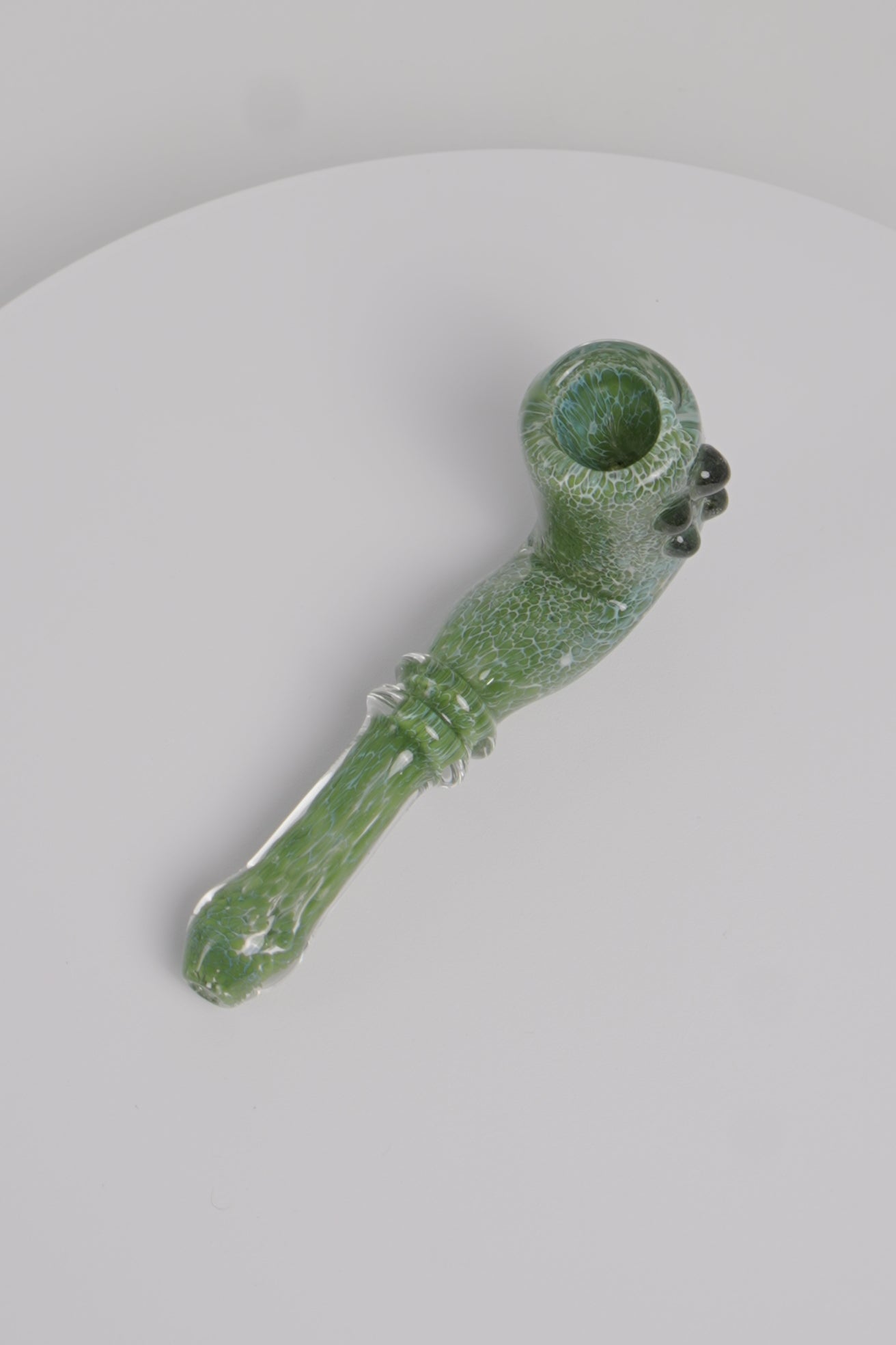 Deep Bowl Sherlock Hand Pipe | 5 Inch