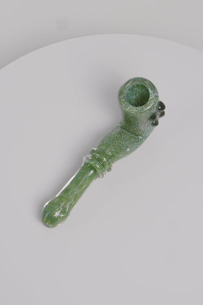 Deep Bowl Sherlock Hand Pipe | 5 Inch