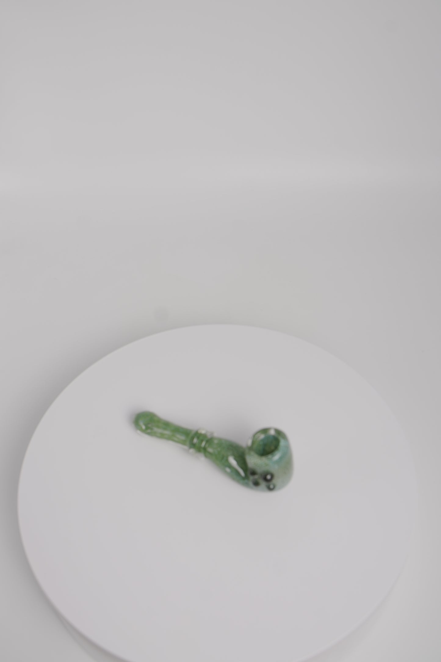 Deep Bowl Sherlock Hand Pipe | 5 Inch