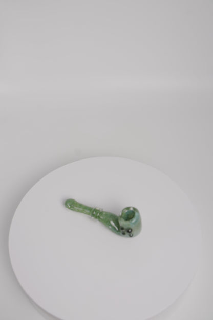 Deep Bowl Sherlock Hand Pipe | 5 Inch