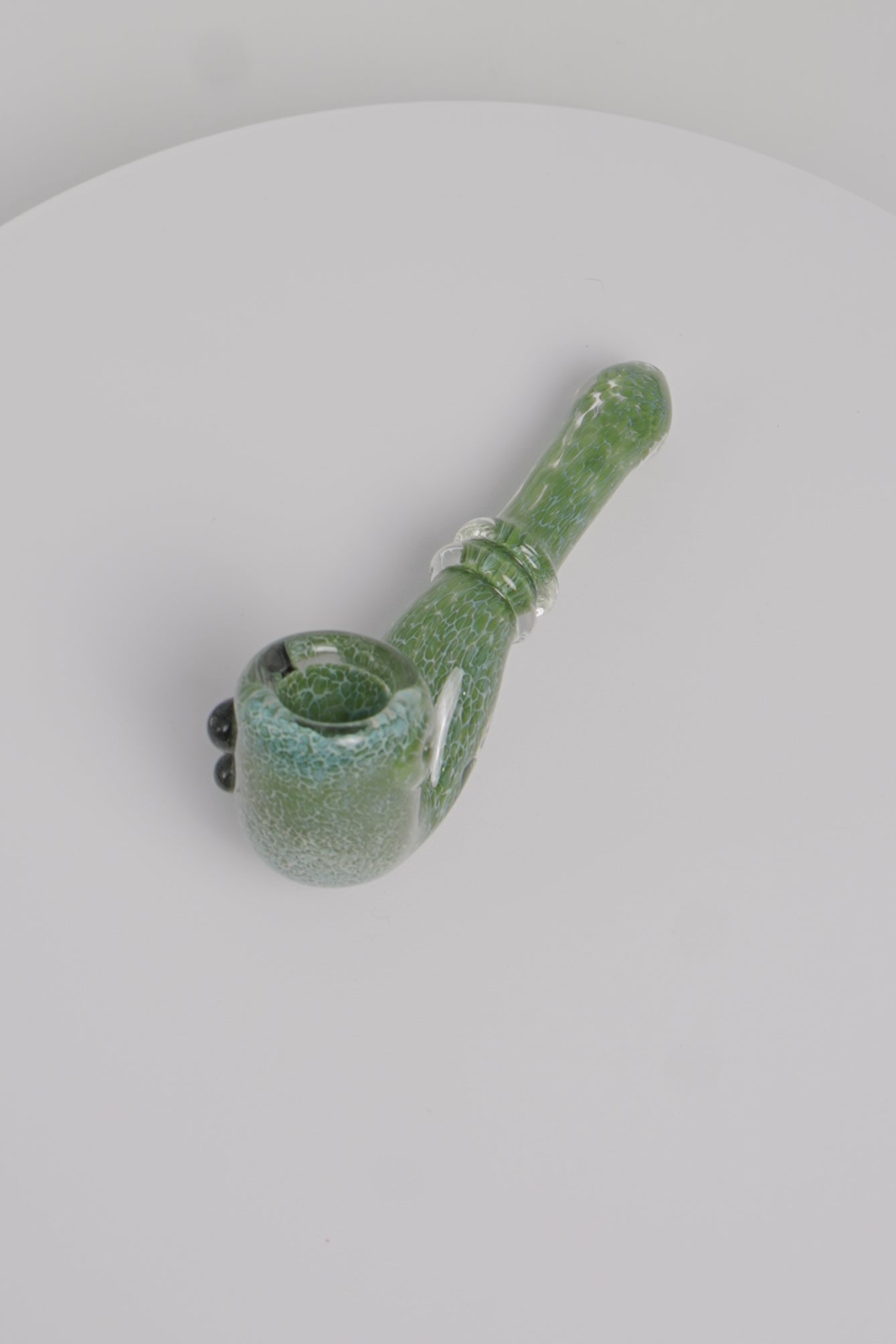 Deep Bowl Sherlock Hand Pipe | 5 Inch