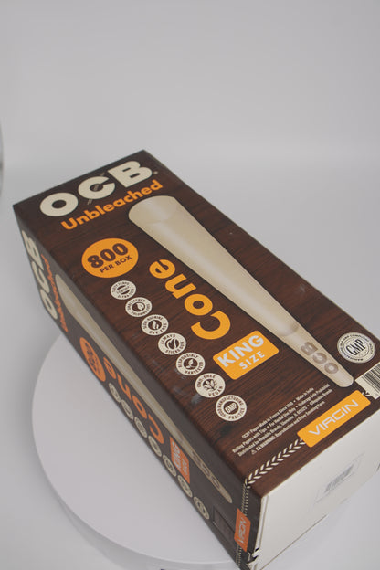 OCB Papers | Virgin | 800 Pack