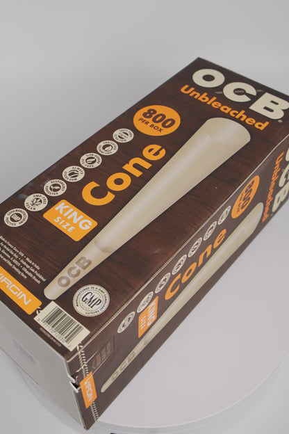 OCB Papers | Virgin | 800 Pack