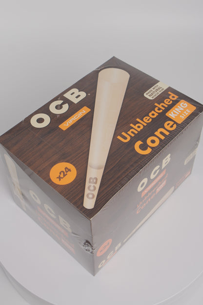 OCB Papers | Virgin | 12 x 32 Packs
