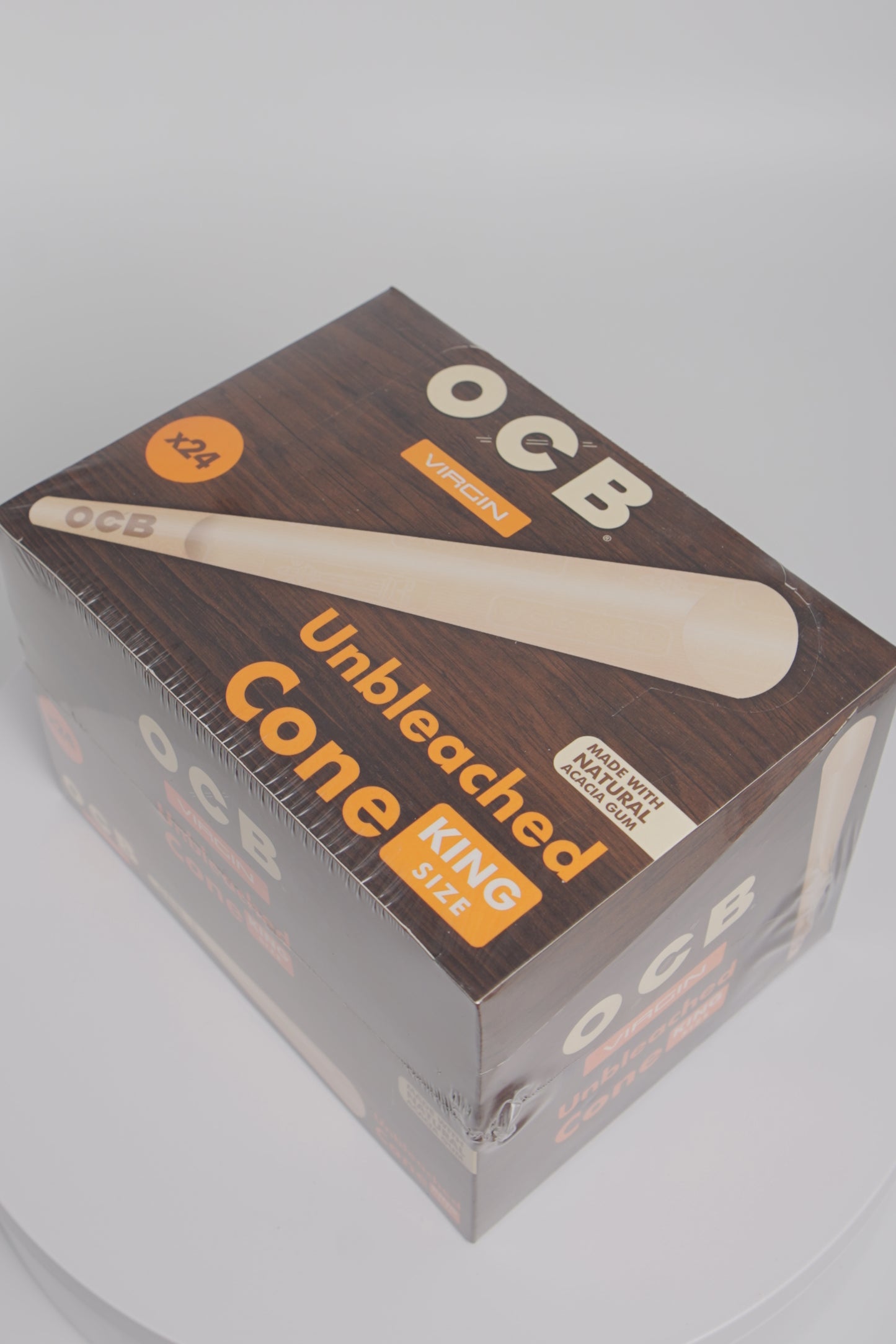 OCB Papers | Virgin | 12 x 32 Packs