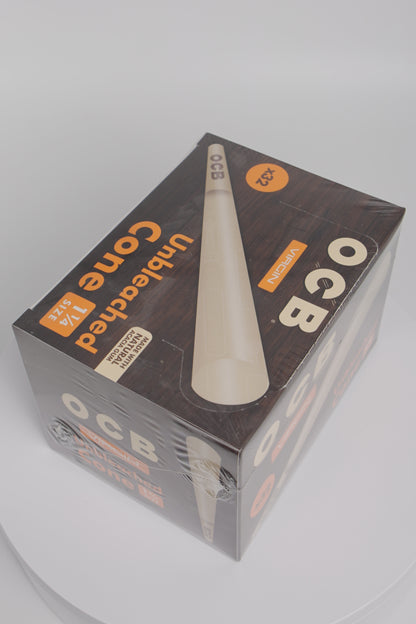OCB Papers | Virgin | 12 x 32 Packs