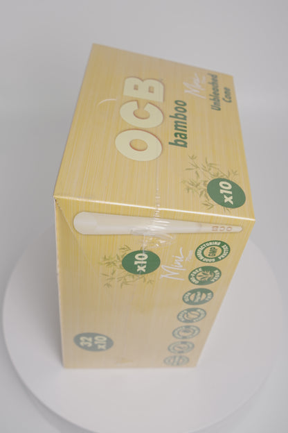 OCB Papers | Bamboo | 32 x 10 Packs