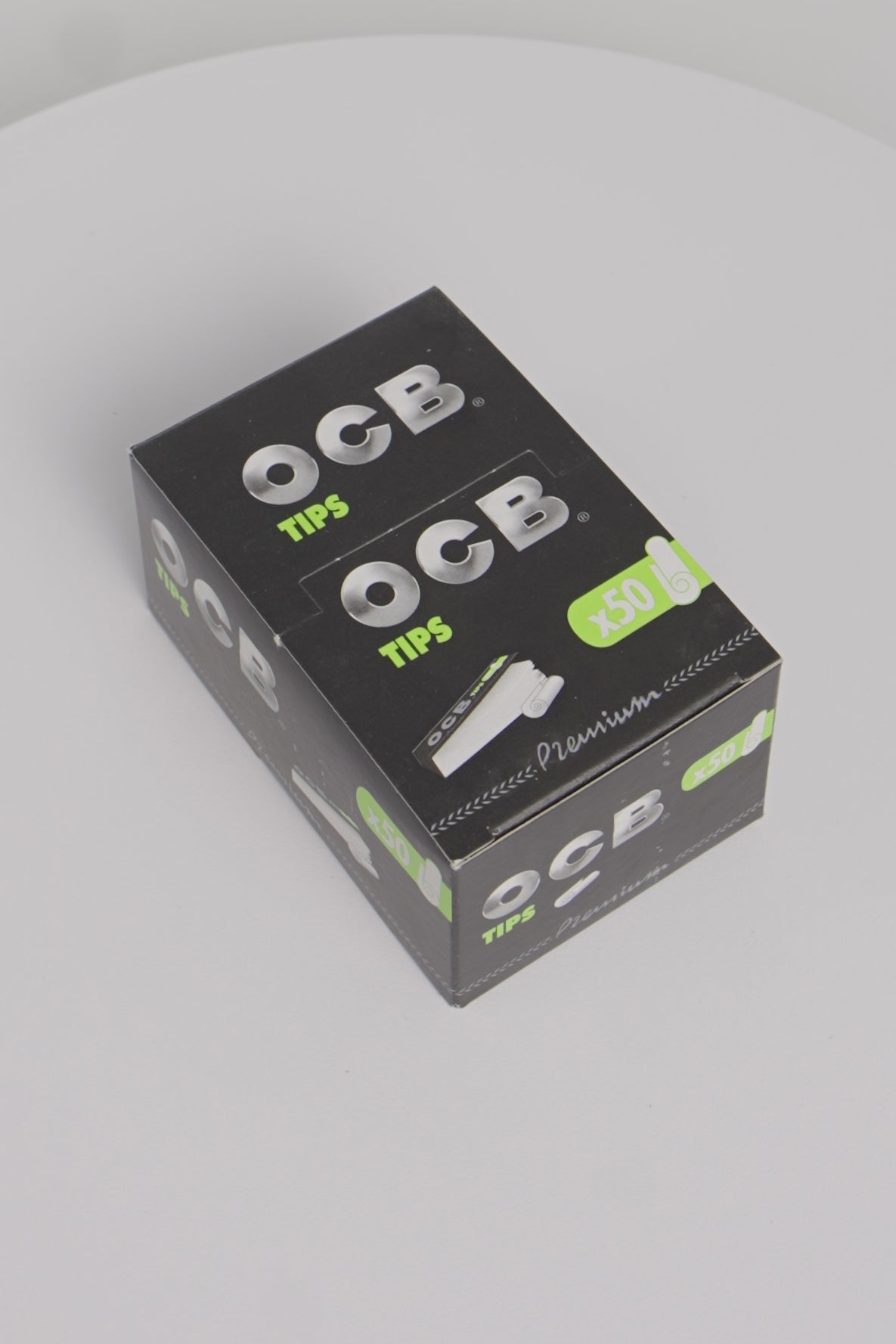 OCB Tips | Premium | 25 x 50 Pack