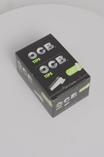 OCB Tips | Premium | 25 x 50 Pack