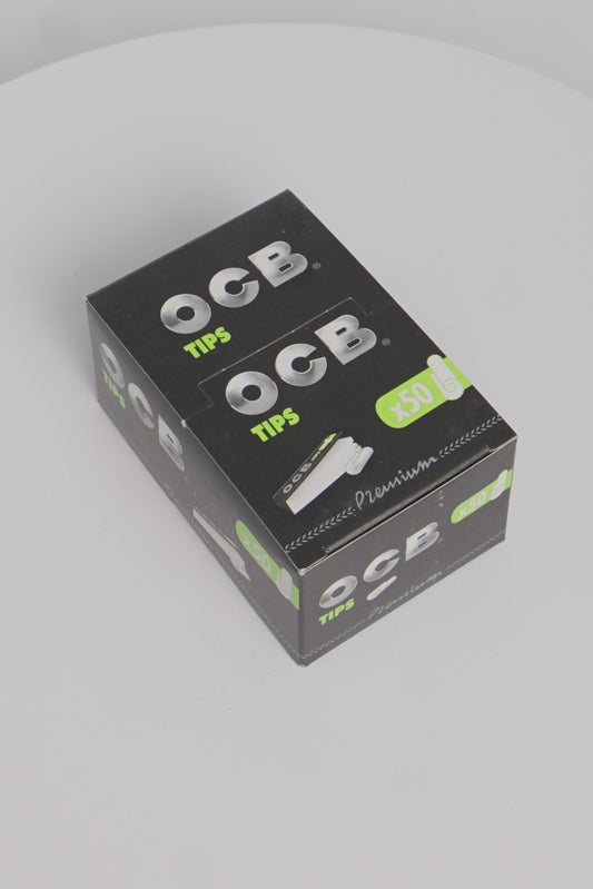 OCB Tips | Premium | 25 x 50 Pack