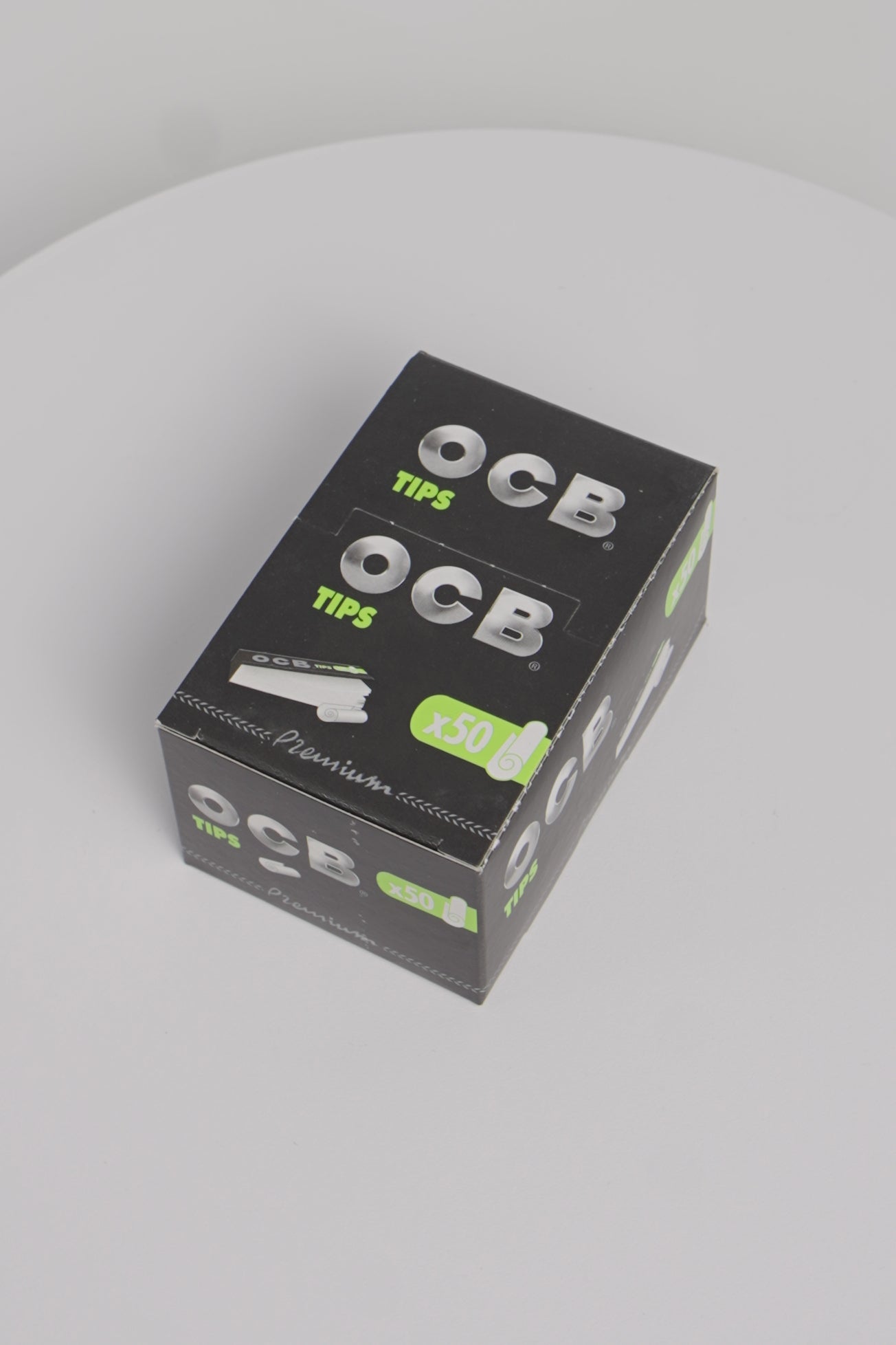 OCB Tips | Premium | 25 x 50 Pack
