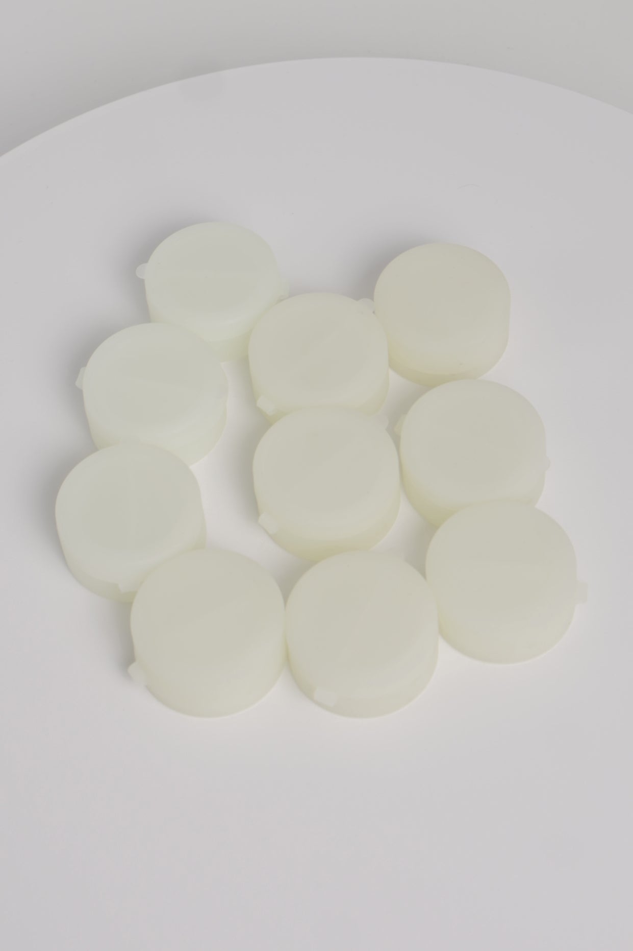 Glow-In-Dark Concentrate Puck | 10 Pack