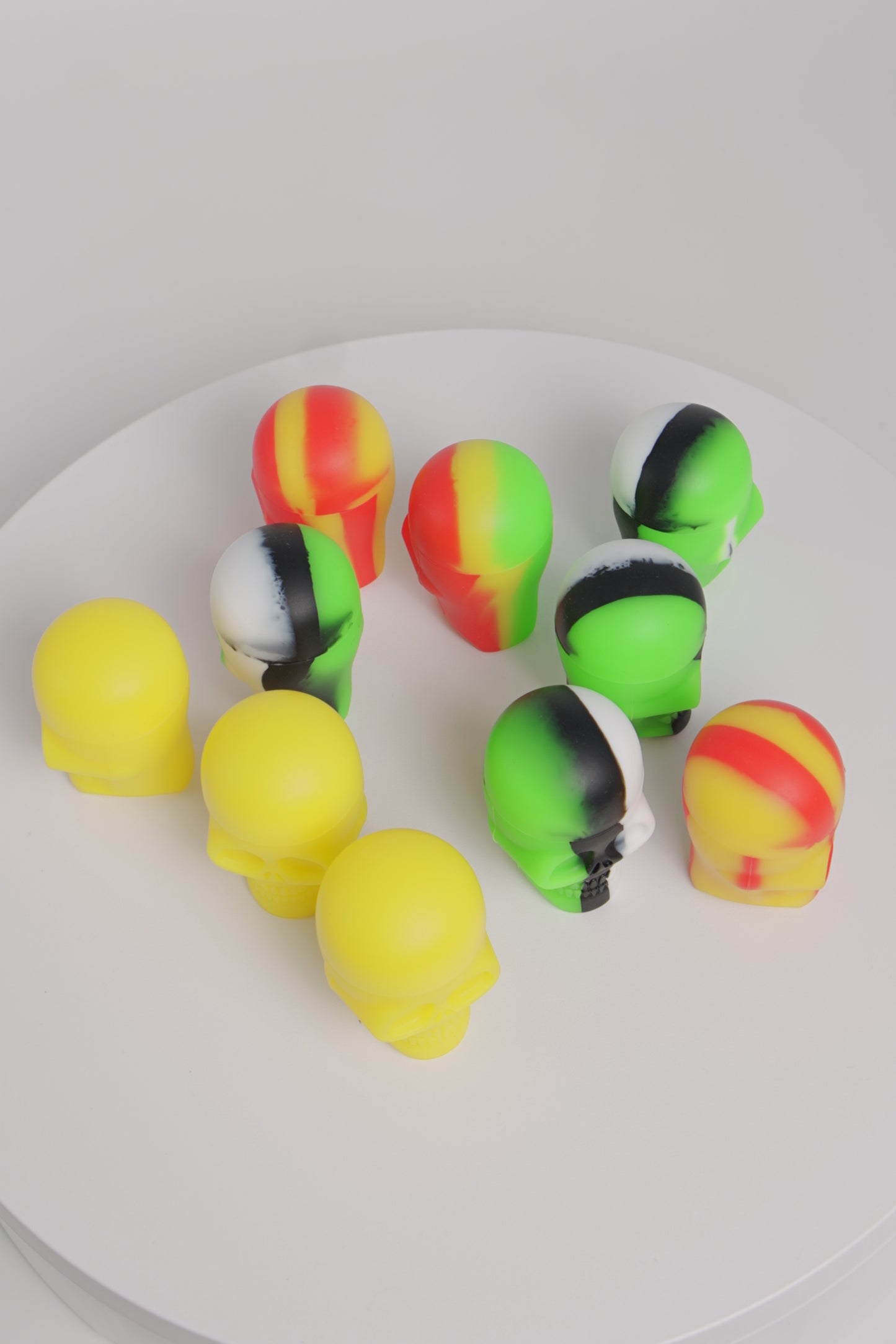 XL Skull Concentrate Puck | 10 Pack