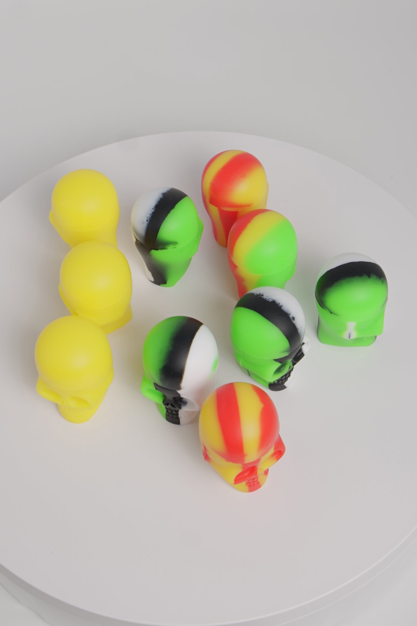 XL Skull Concentrate Puck | 10 Pack