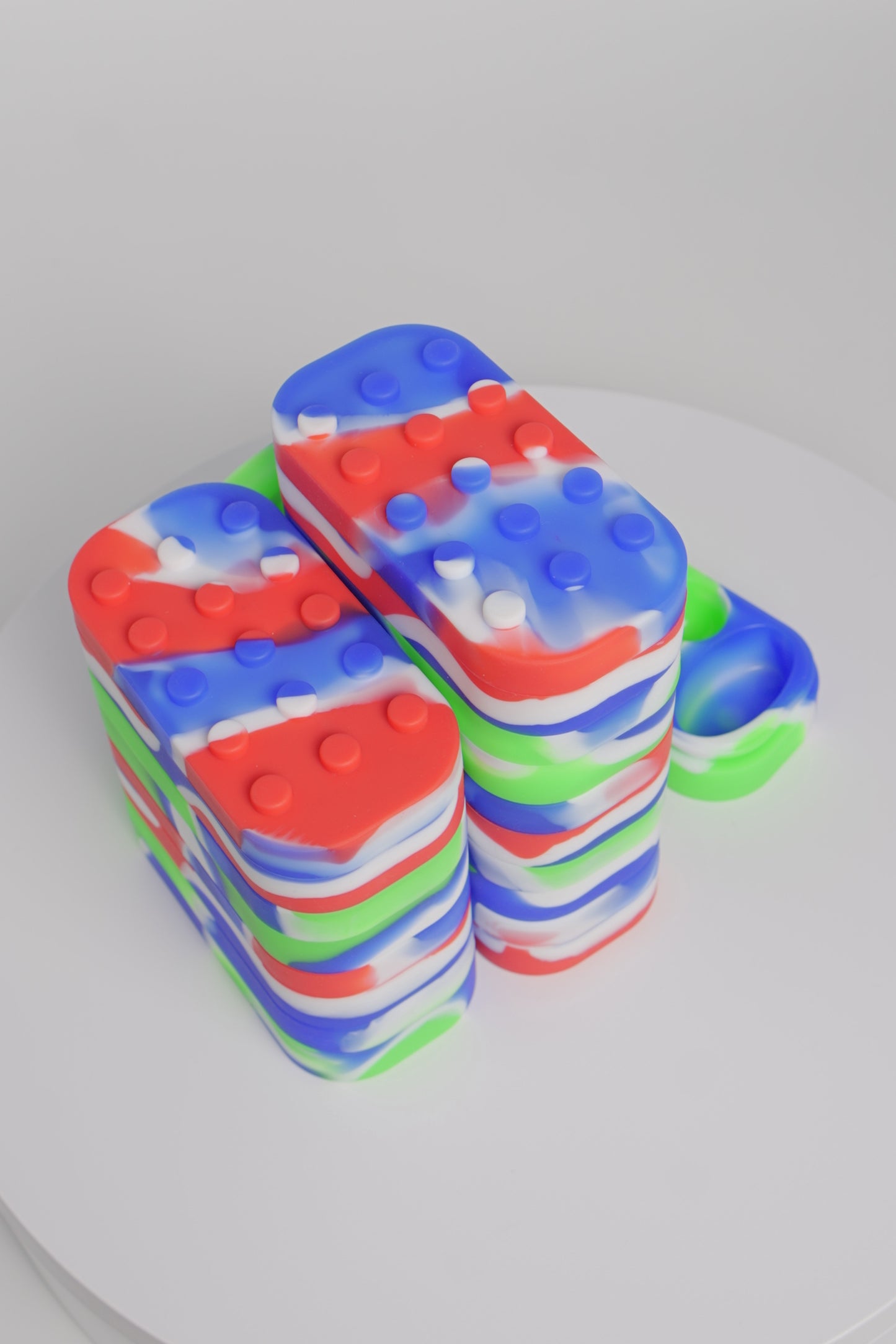 Concentrate Puck | Stackable Brick Style | 10 pack