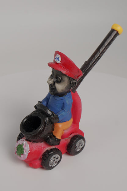 Gandalf Pipe | Mario Kart Theme | 7 Inch