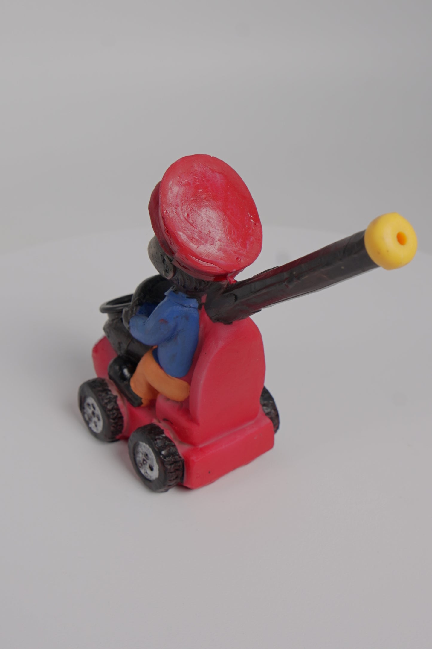 Gandalf Pipe | Mario Kart Theme | 7 Inch