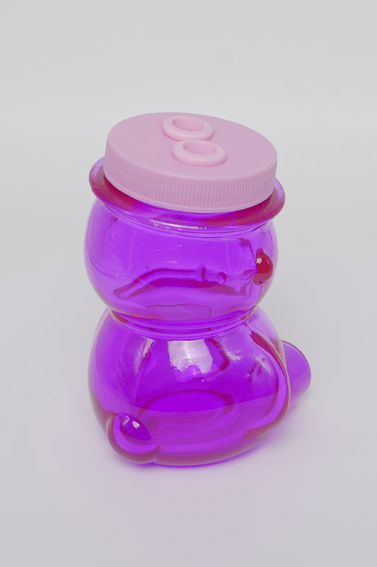 Oil Burner | Pink Bear