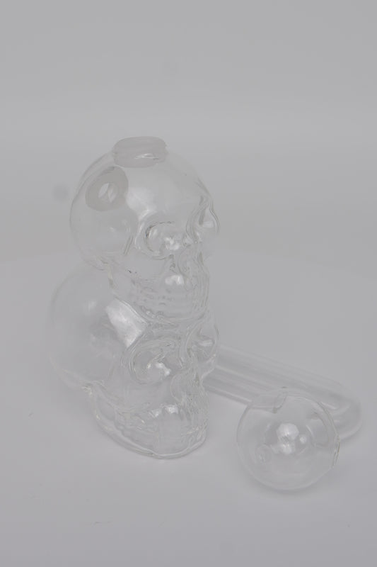 Oil Burner | Double Skull