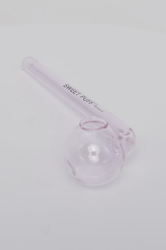 Oil Burner | Bent Stem | Assorted Colors
