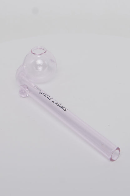 Oil Burner | Bent Stem | Assorted Colors