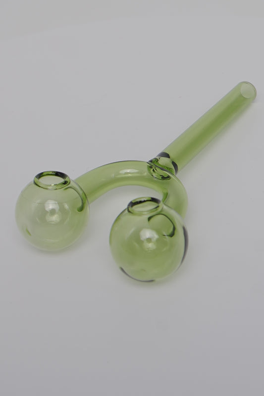 Oil Burner | Double Stem | 10 Pack