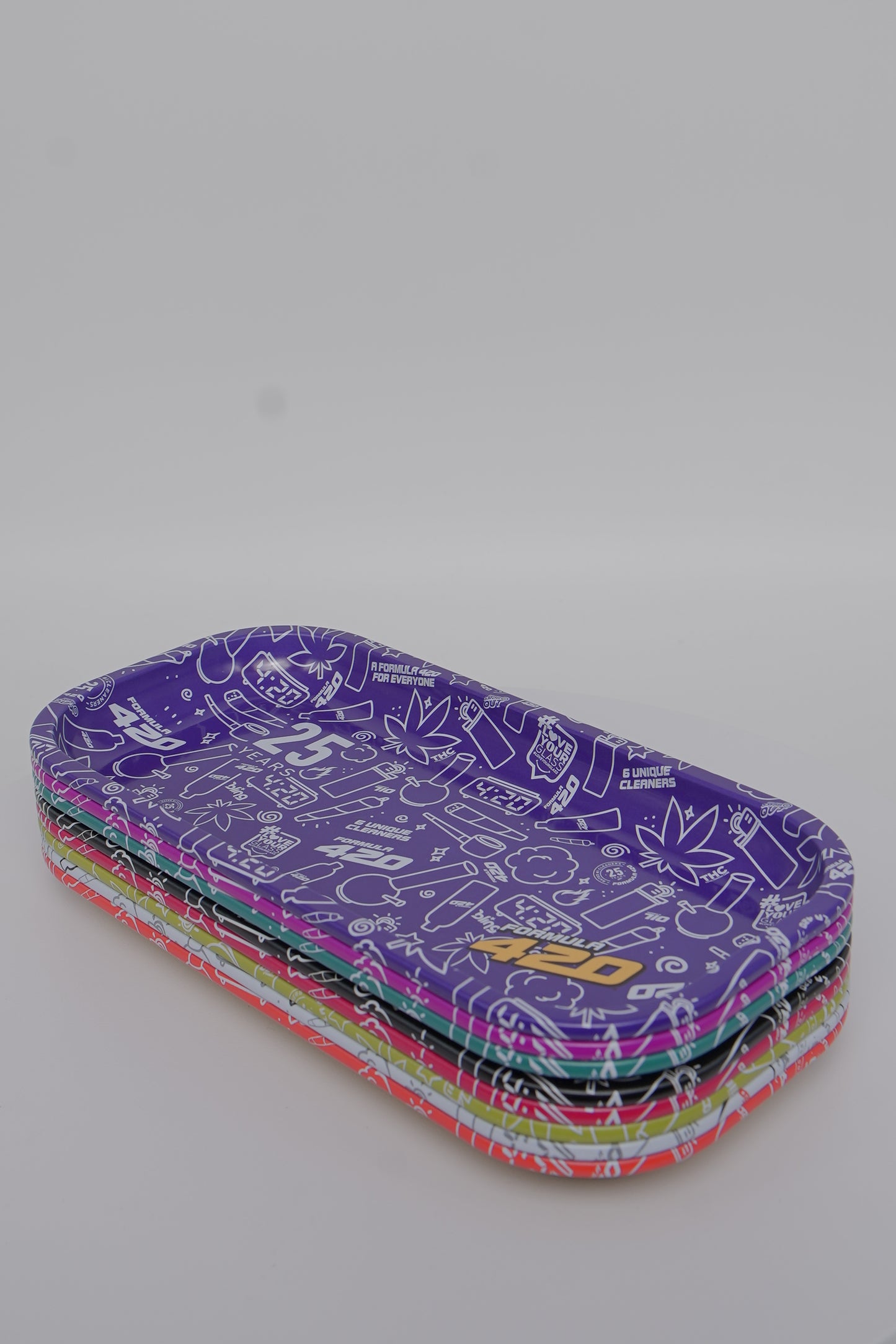 Formula 420 | Assorted Rolling Tray