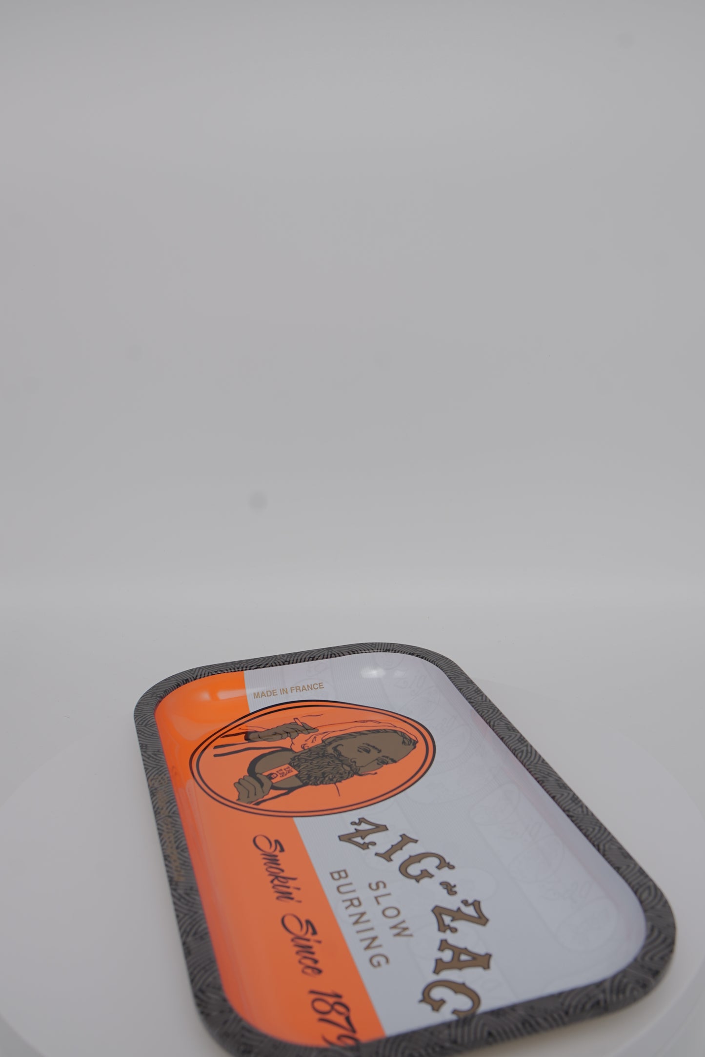 Zig-Zag | Rolling Tray