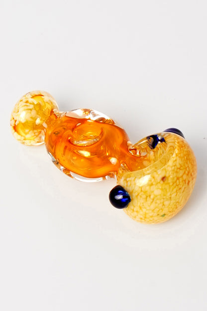 Silverfume Spoon Pipe | 3 Inch | 5 Piece Pack