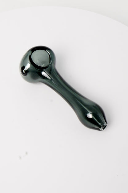 Colortube Spoon Pipe | 4 Inch | 5 Piece Pack